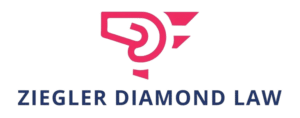 Ziegler Diamond Logo Image